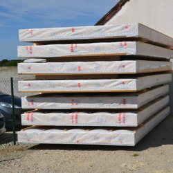 Caissons de toit APIS Construction Ossature Bois